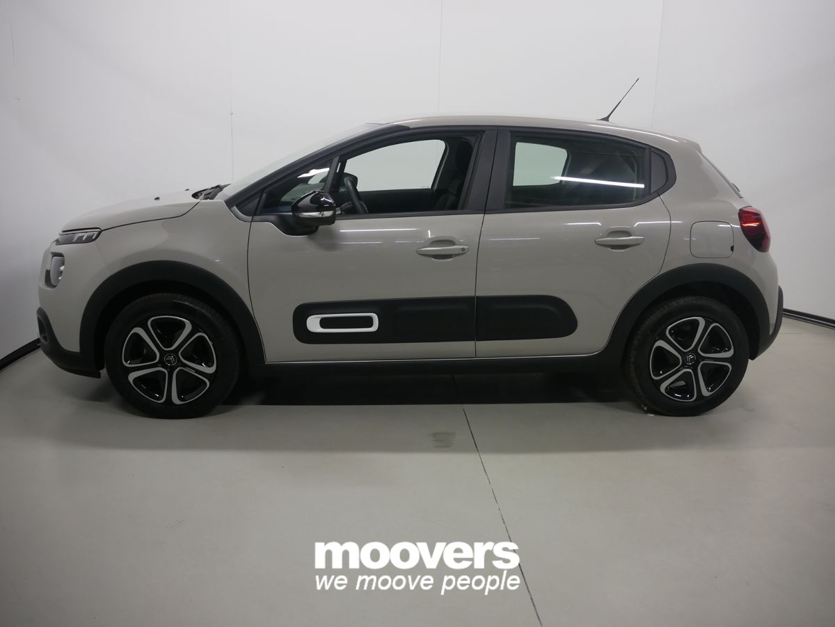 Citroen C3 PureTech 83 S&S Feel Pack 
