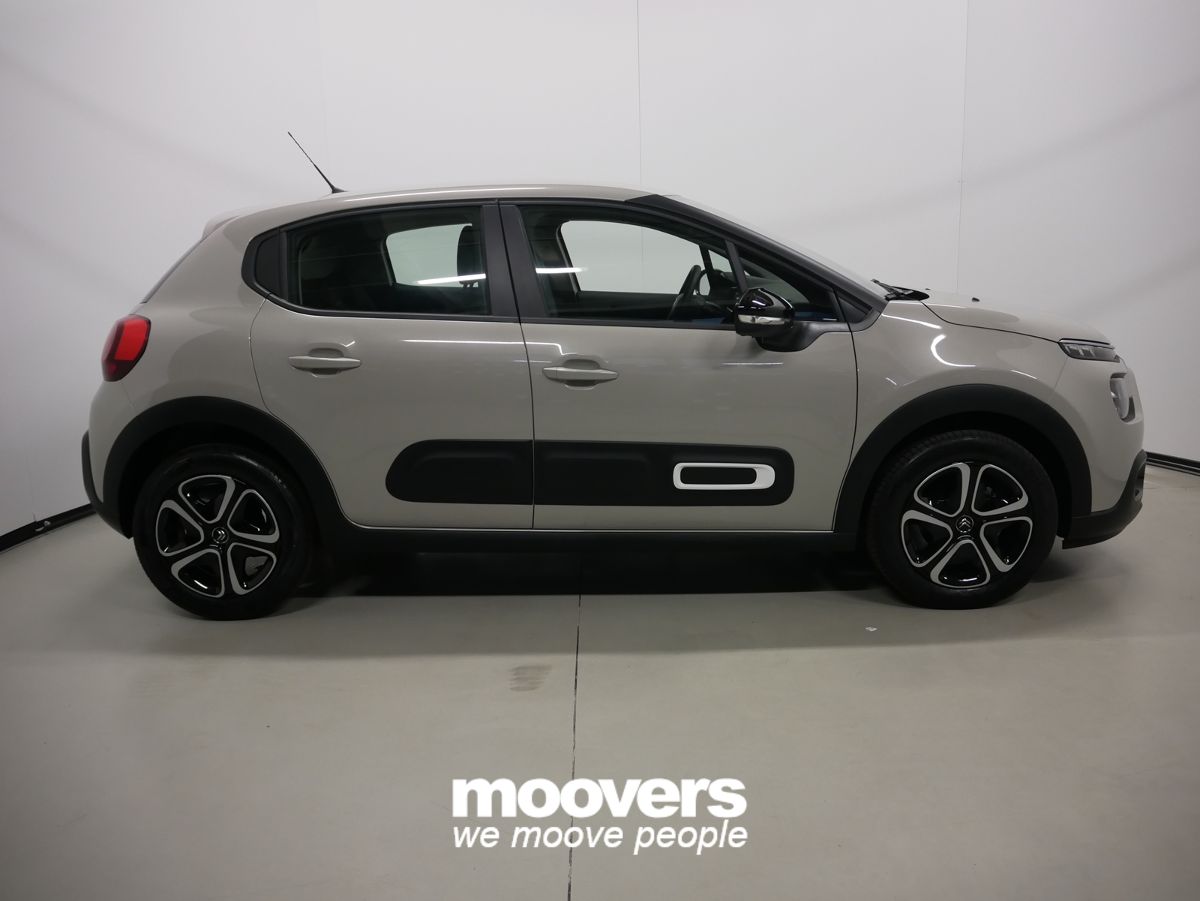 Citroen C3 PureTech 83 S&S Feel Pack 