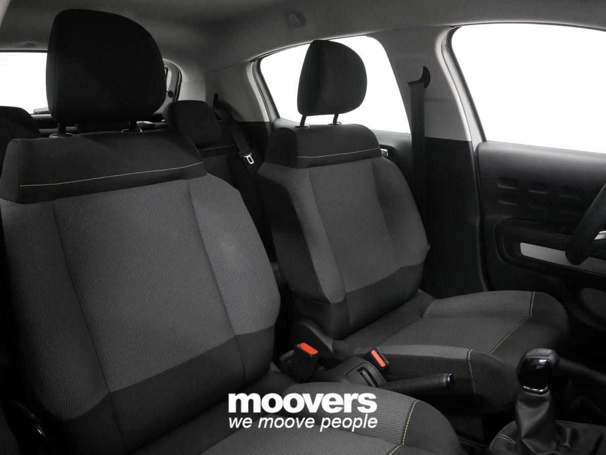 Citroen C3 PureTech 83 S&S Feel Pack 