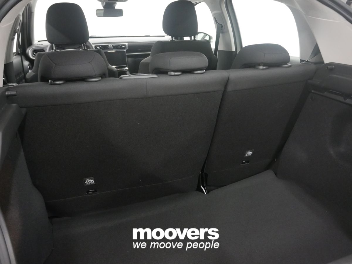 Citroen C3 PureTech 83 S&S Feel Pack 