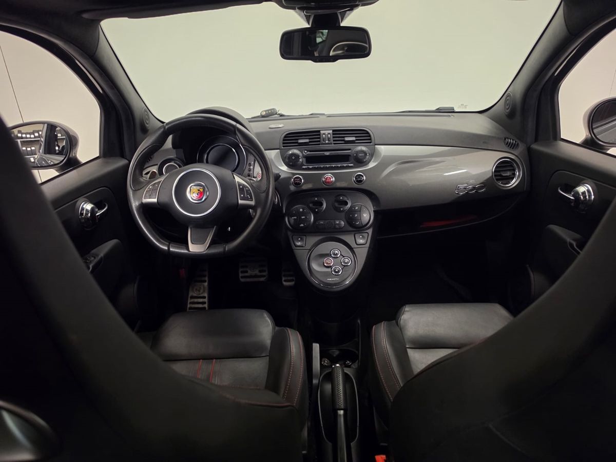 ABARTH 595 1.4 Turbo T-Jet 160 CV MTA Turismo *Tetto*