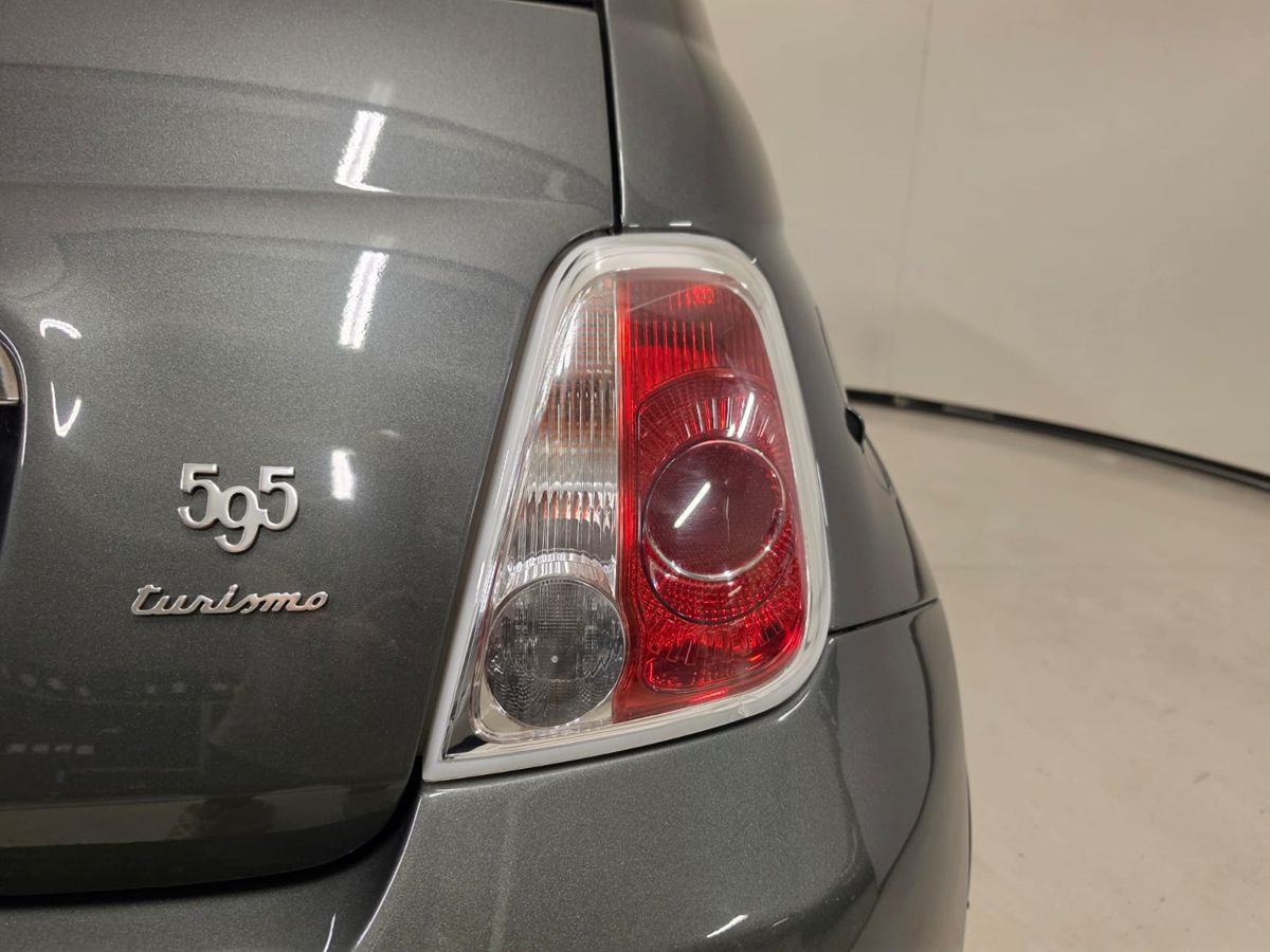 ABARTH 595 1.4 Turbo T-Jet 160 CV MTA Turismo *Tetto*