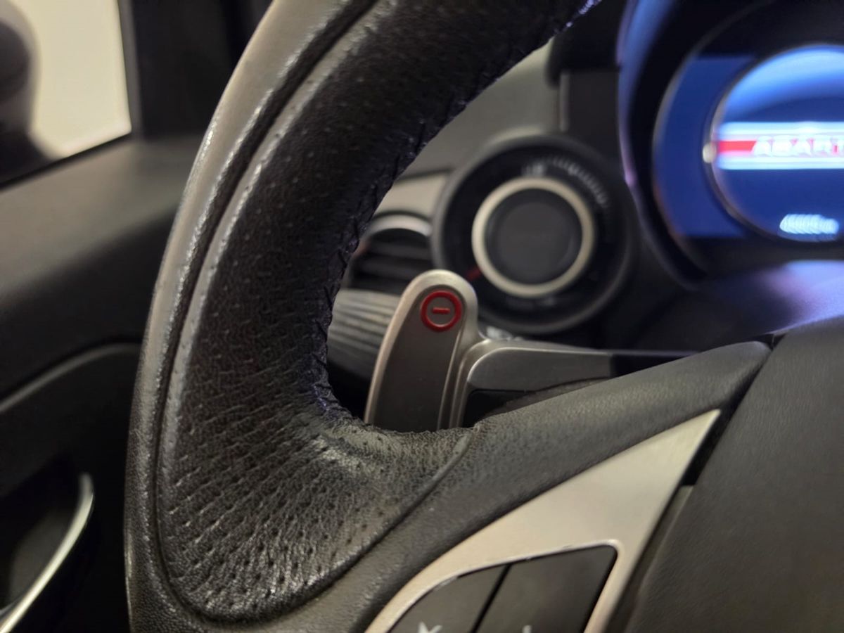 ABARTH 595 1.4 Turbo T-Jet 160 CV MTA Turismo *Tetto*