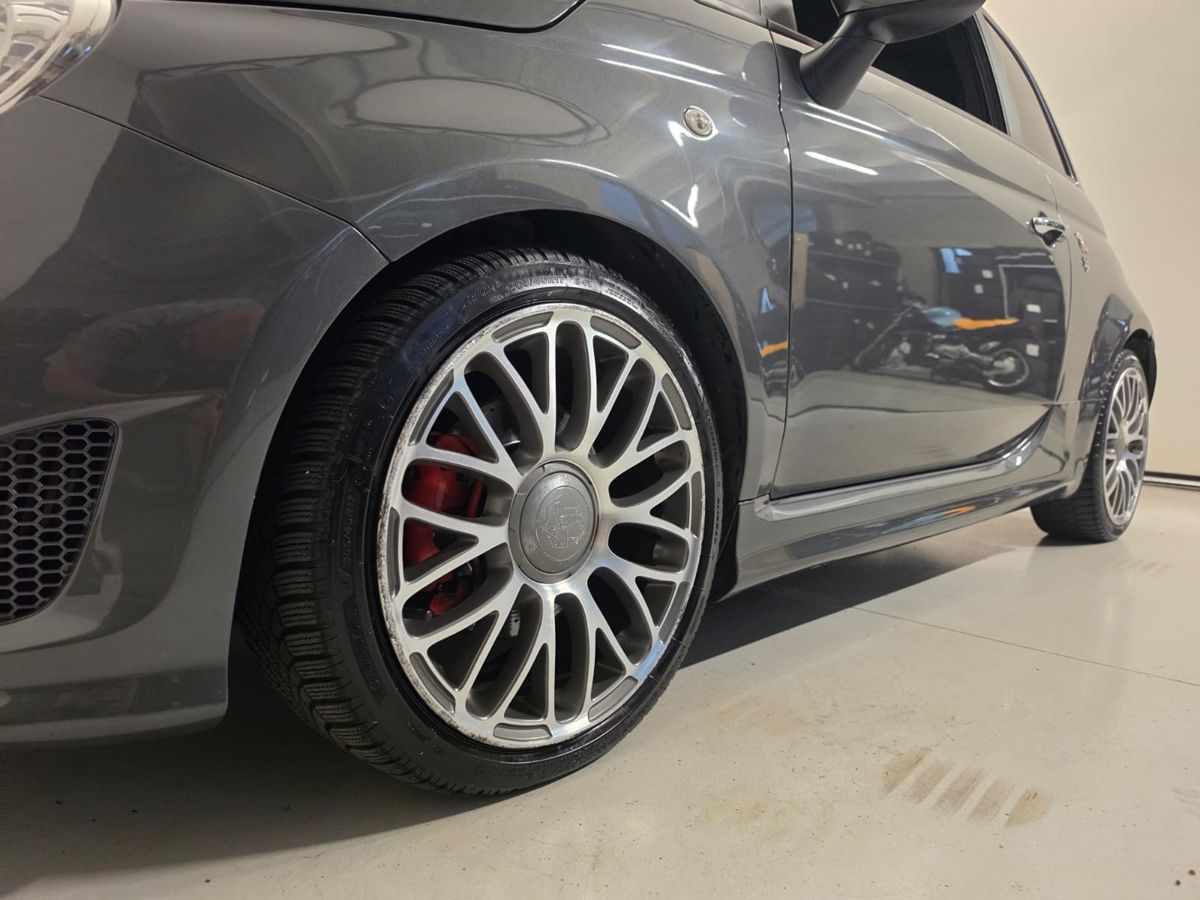 ABARTH 595 1.4 Turbo T-Jet 160 CV MTA Turismo *Tetto*