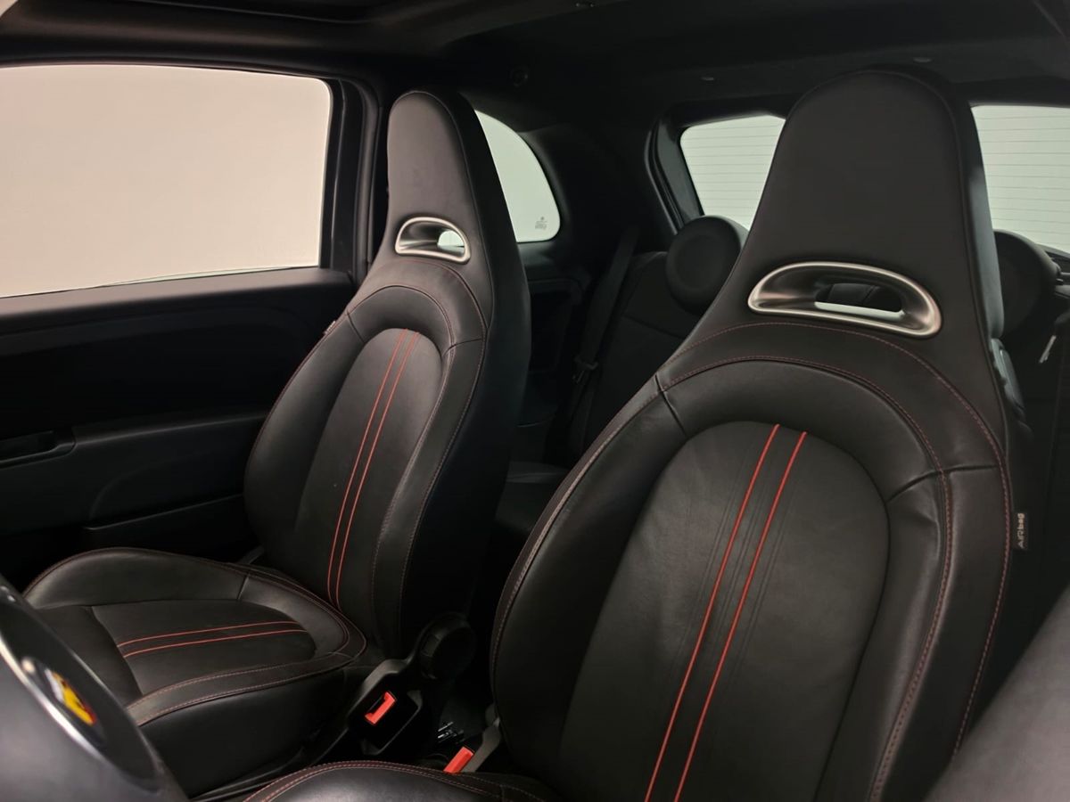 ABARTH 595 1.4 Turbo T-Jet 160 CV MTA Turismo *Tetto*