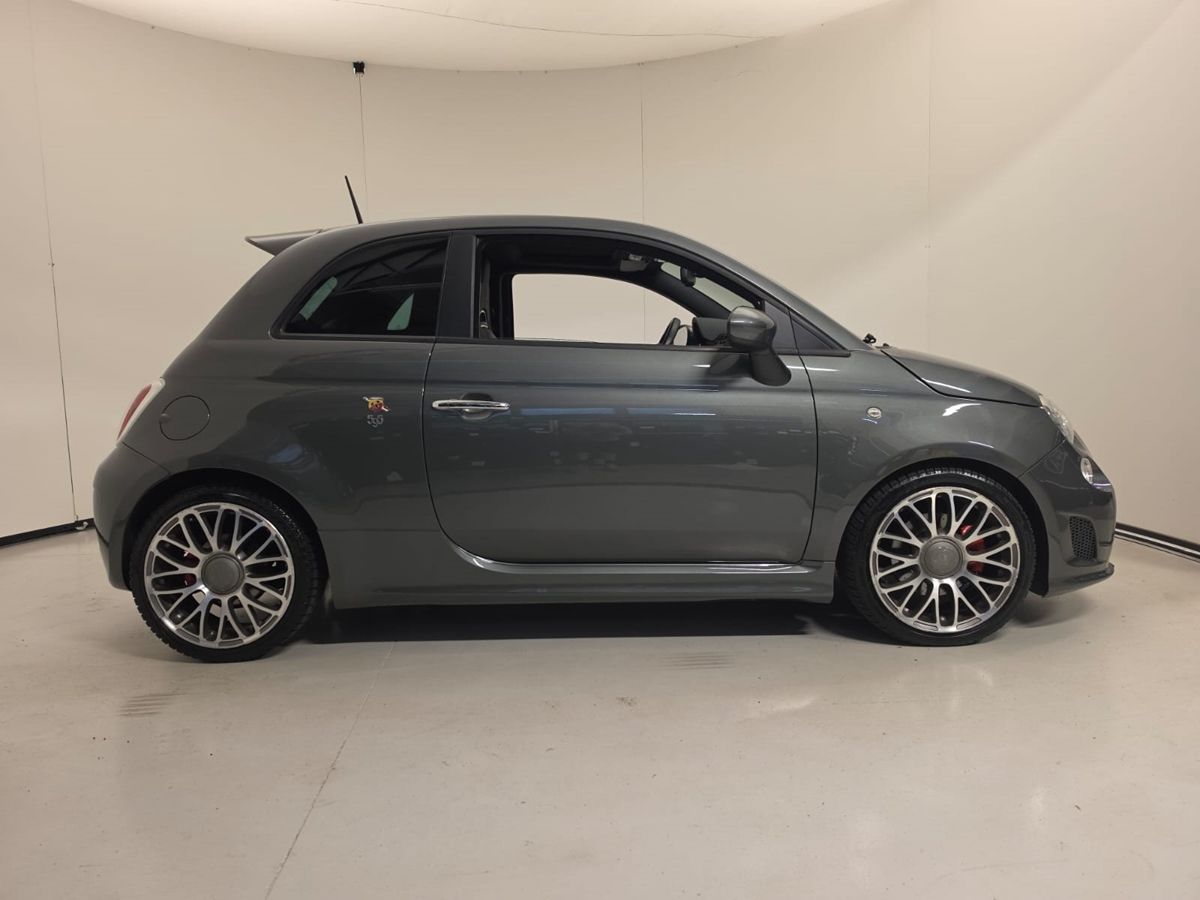 ABARTH 595 1.4 Turbo T-Jet 160 CV MTA Turismo *Tetto*