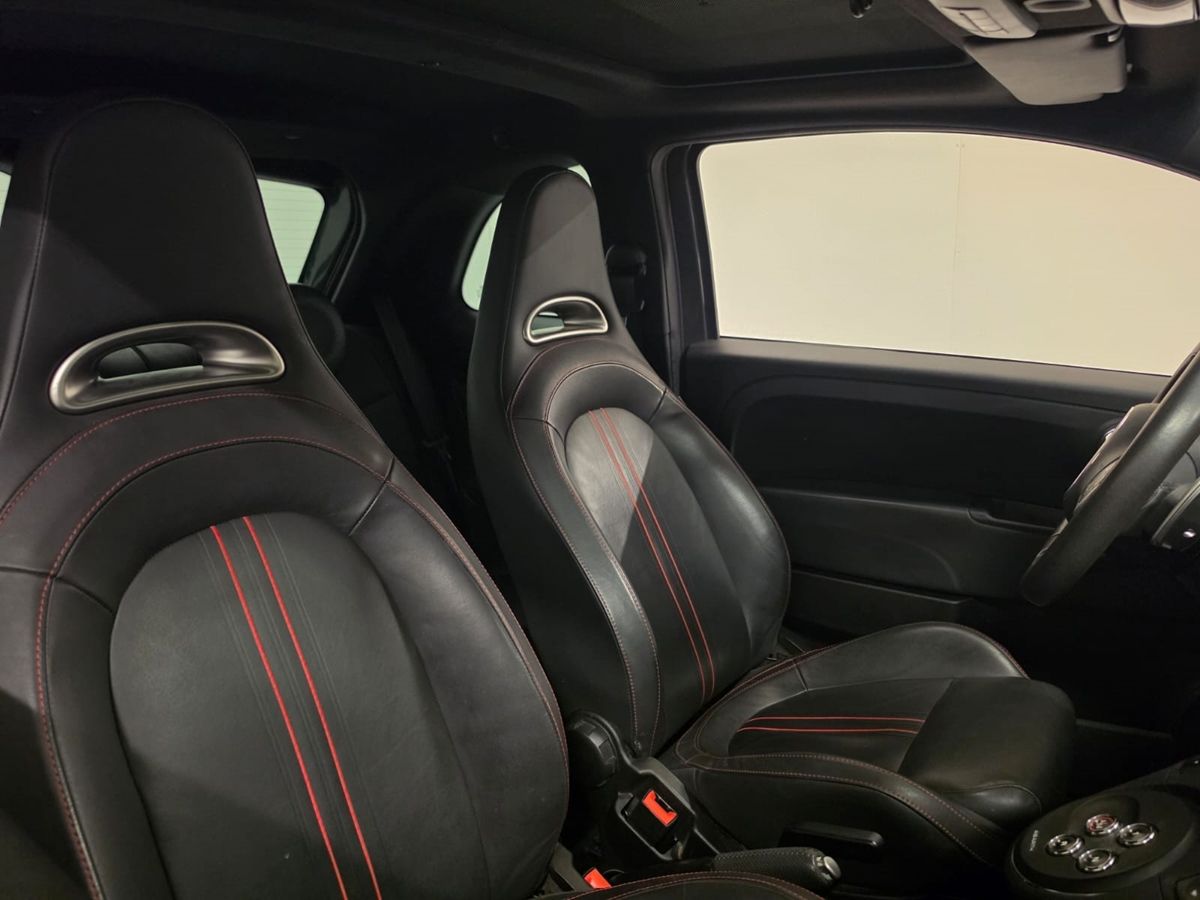 ABARTH 595 1.4 Turbo T-Jet 160 CV MTA Turismo *Tetto*