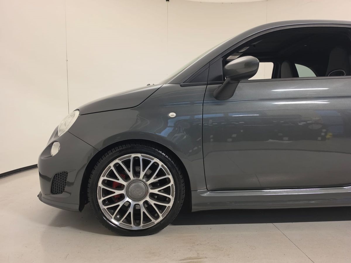 ABARTH 595 1.4 Turbo T-Jet 160 CV MTA Turismo *Tetto*