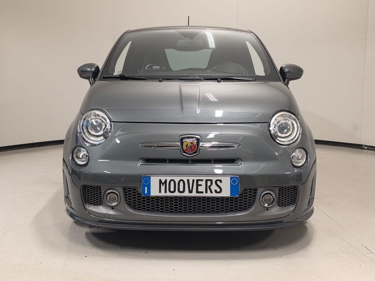 ABARTH 595 1.4 Turbo T-Jet 160 CV MTA Turismo *Tetto*