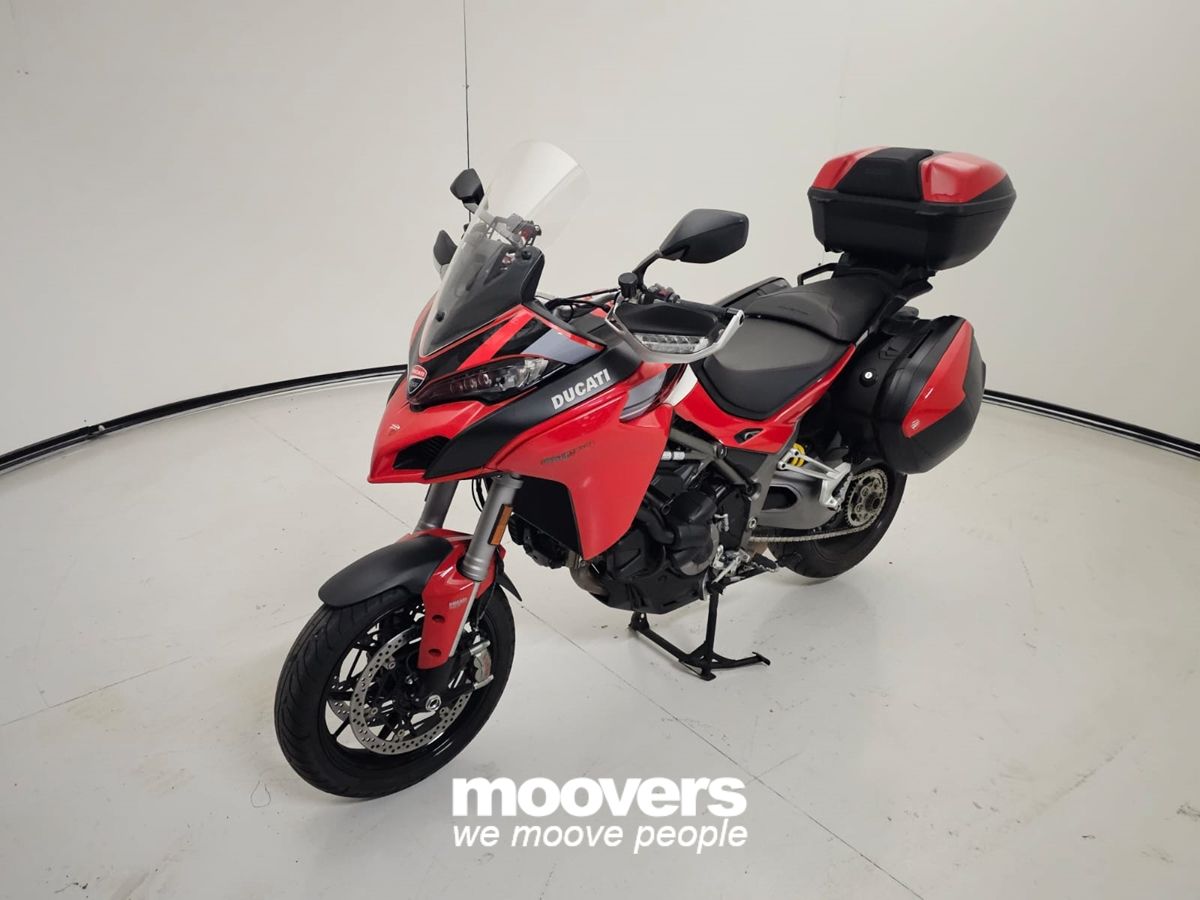 DUCATI MULTISTRADA 1260