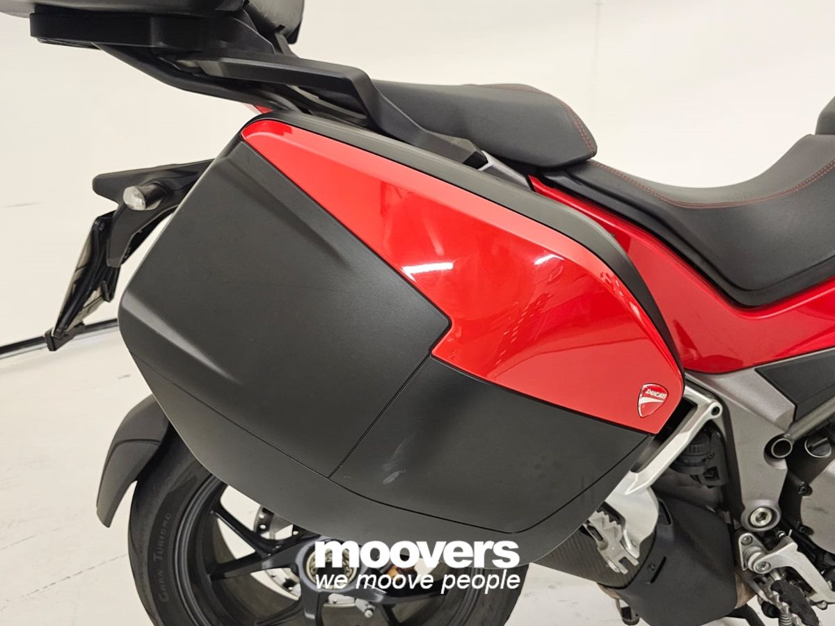 DUCATI MULTISTRADA 1260