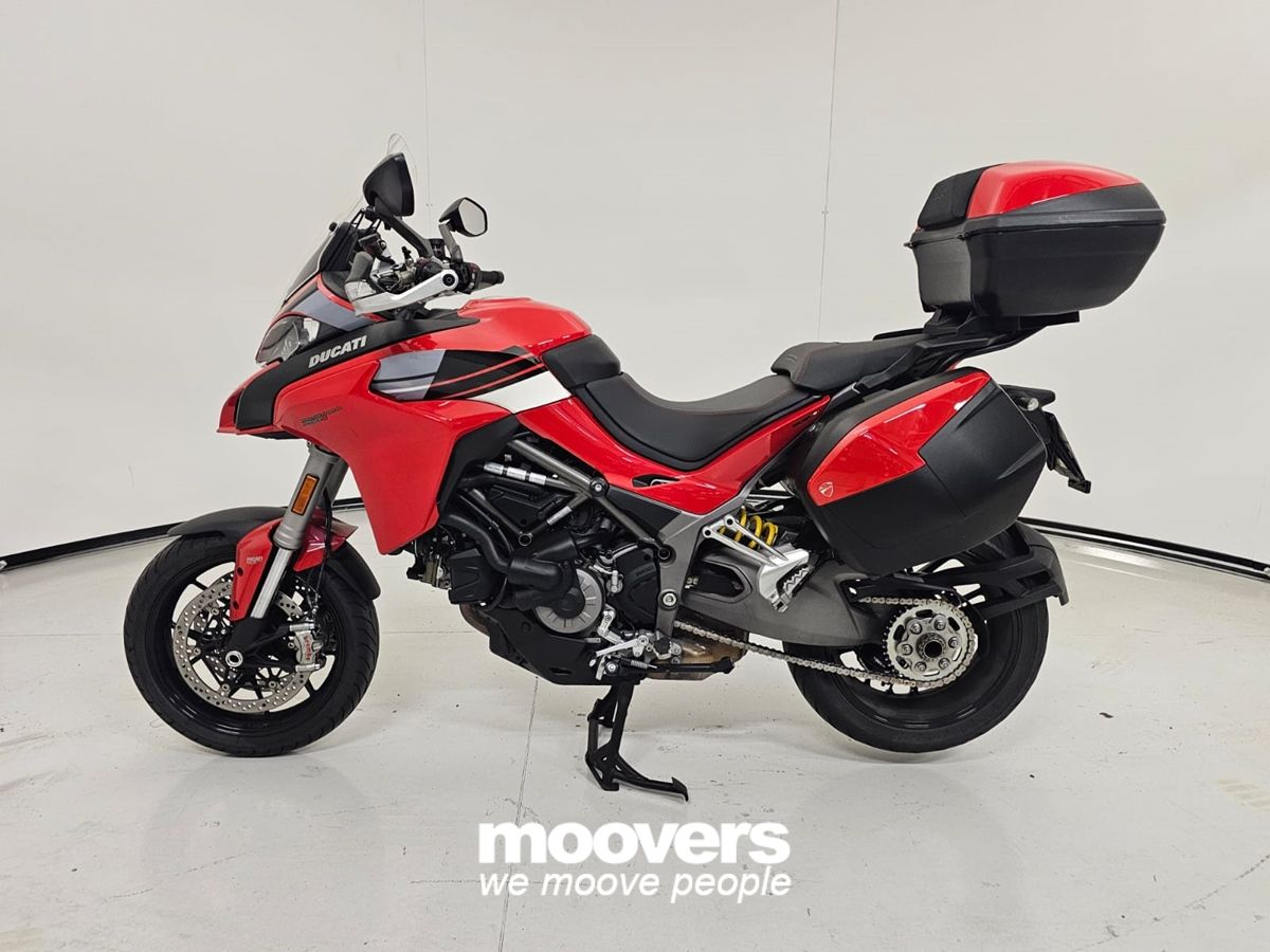 DUCATI MULTISTRADA 1260