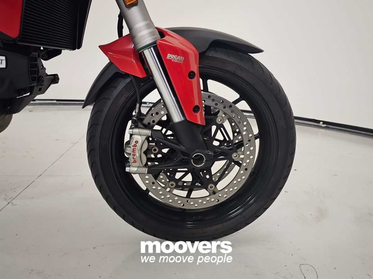 DUCATI MULTISTRADA 1260