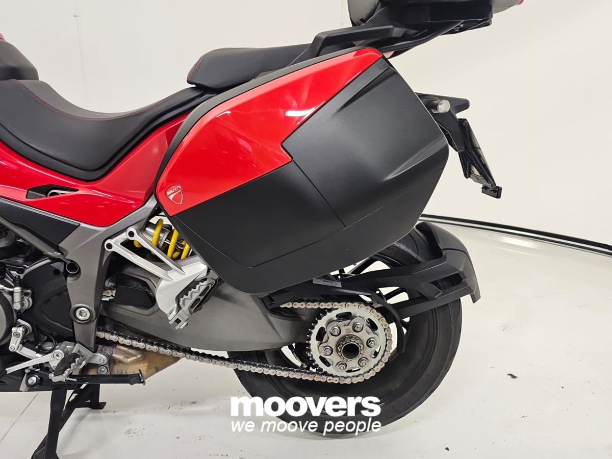 DUCATI MULTISTRADA 1260