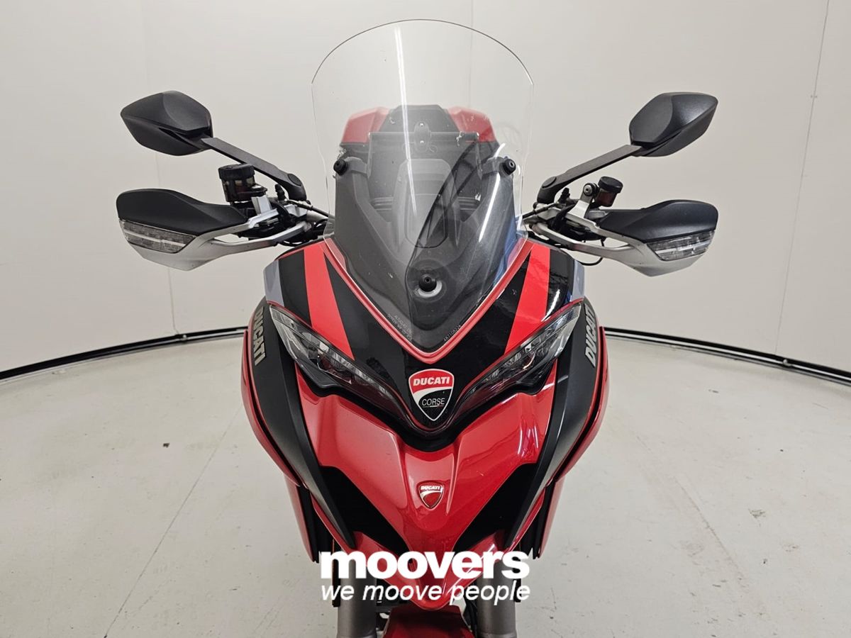 DUCATI MULTISTRADA 1260