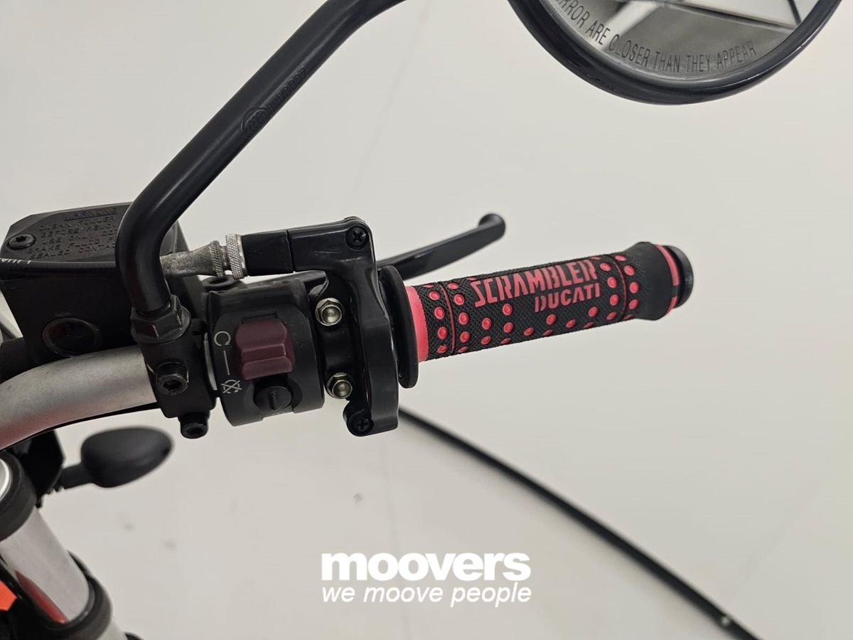 AC Ducati  SCRAMBLER Sixty 2 400