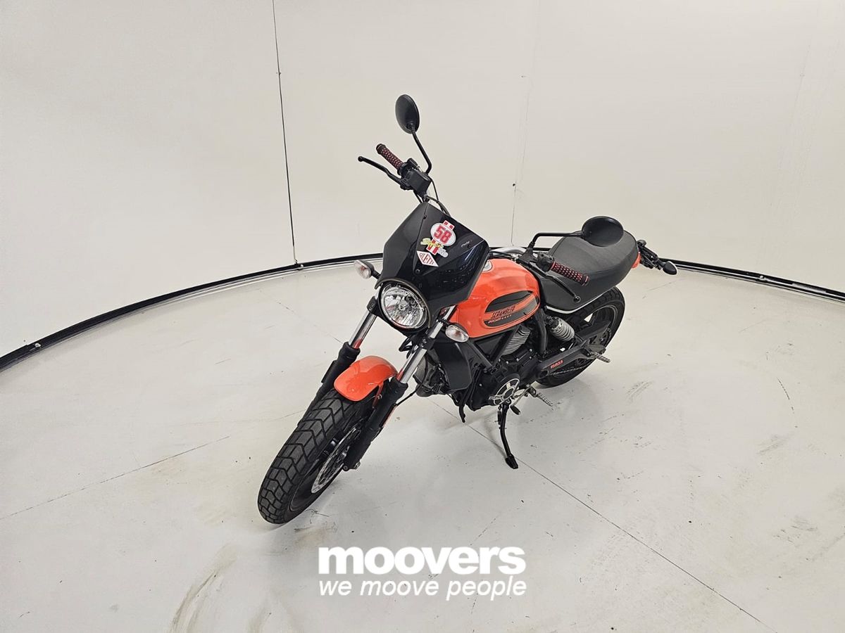 AC Ducati  SCRAMBLER Sixty 2 400