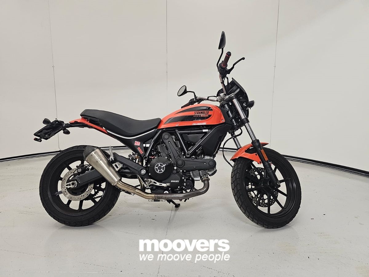 AC Ducati  SCRAMBLER Sixty 2 400
