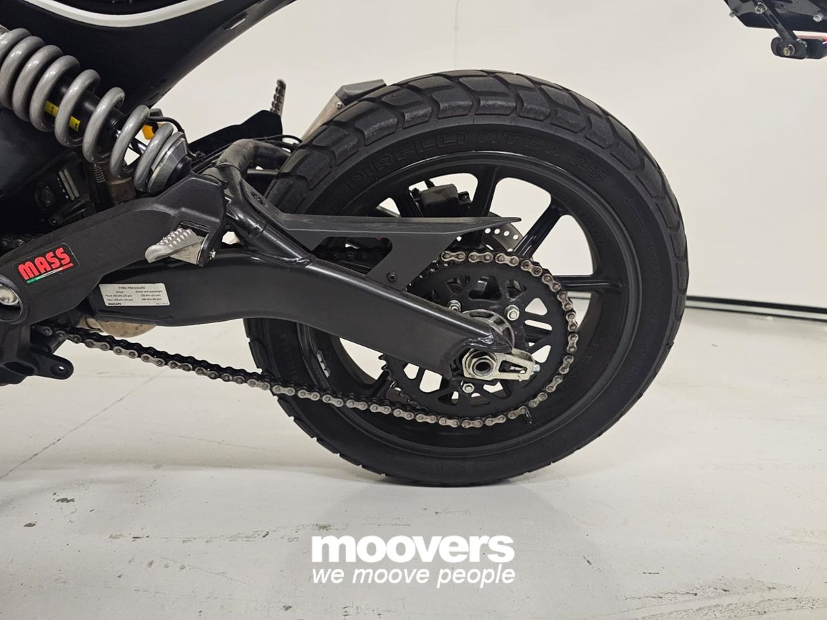 AC Ducati  SCRAMBLER Sixty 2 400