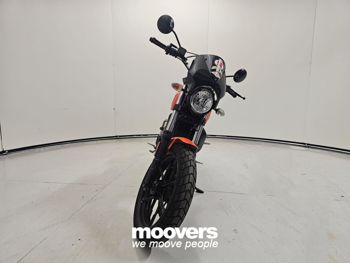 AC Ducati  SCRAMBLER Sixty 2 400