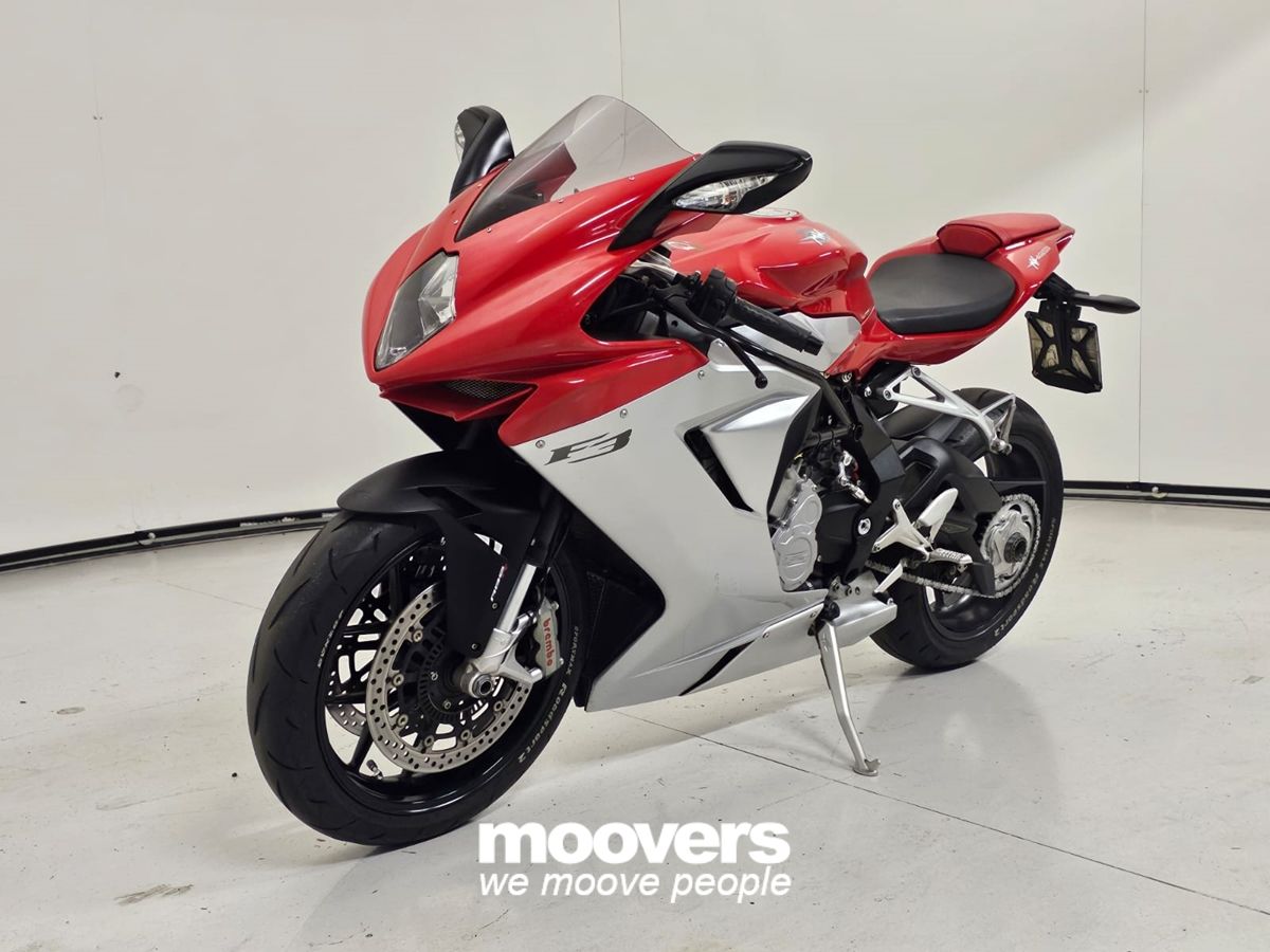 MV AGUSTA F3 675 EAS - ABS