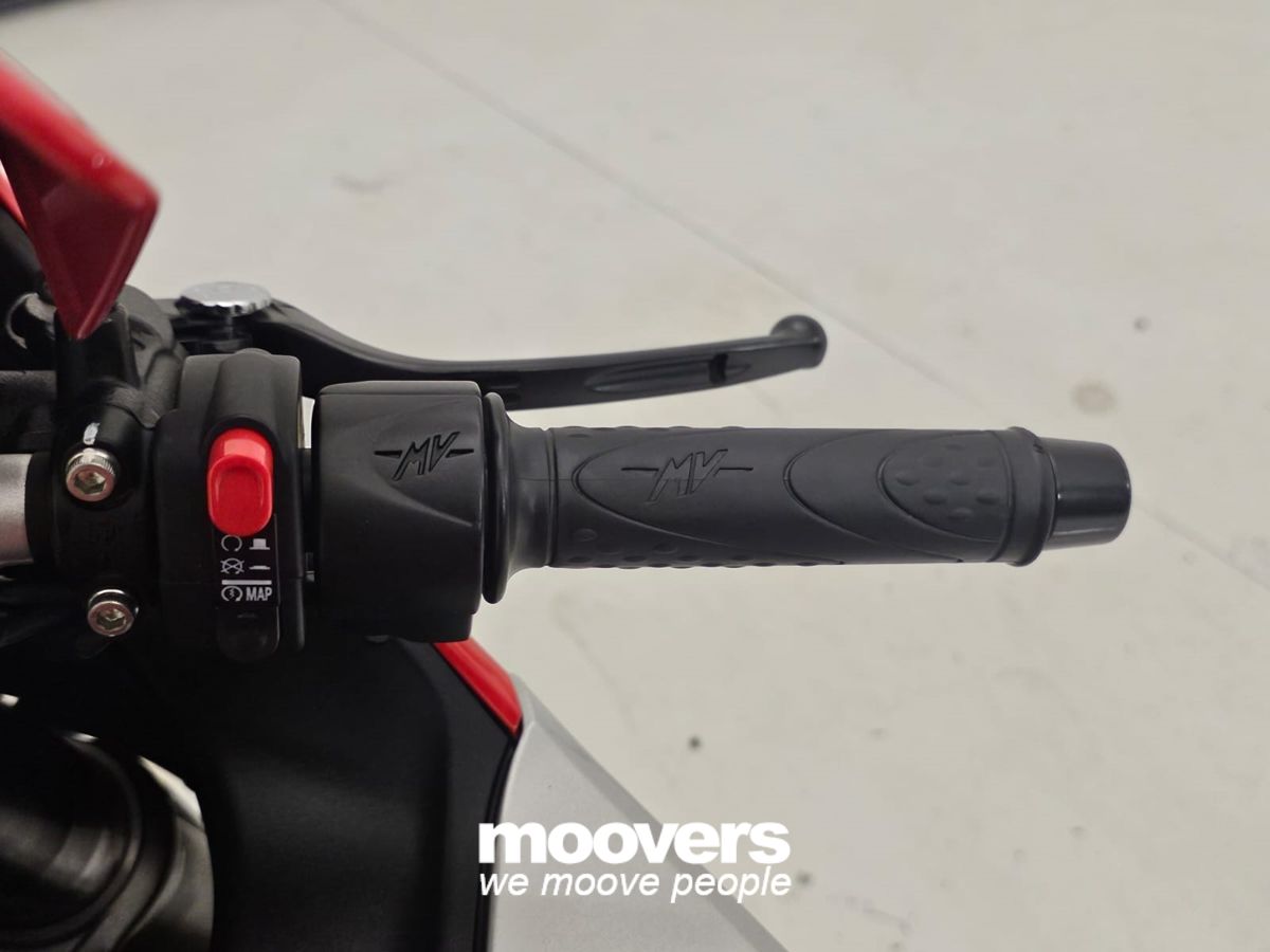 MV AGUSTA F3 675 EAS - ABS