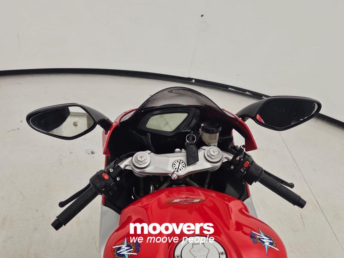 MV AGUSTA F3 675 EAS - ABS