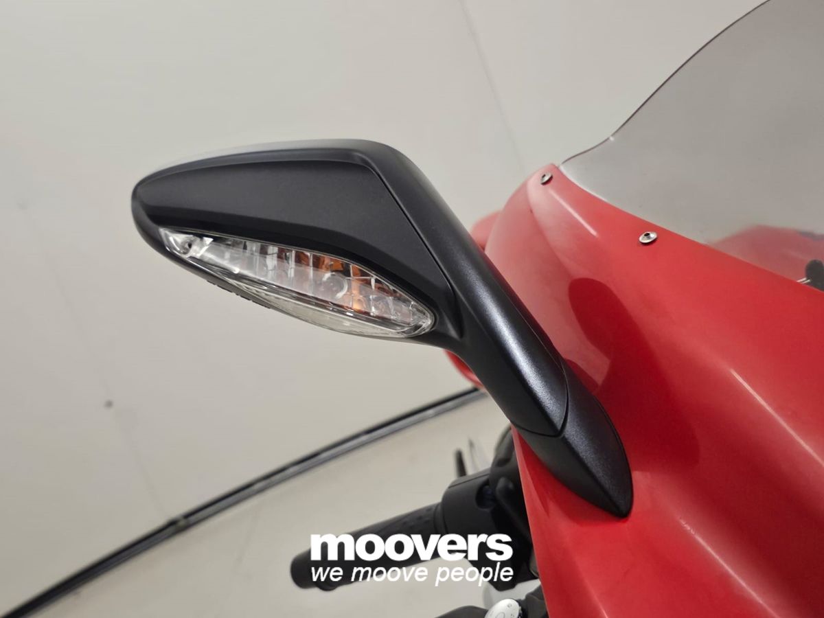 MV AGUSTA F3 675 EAS - ABS