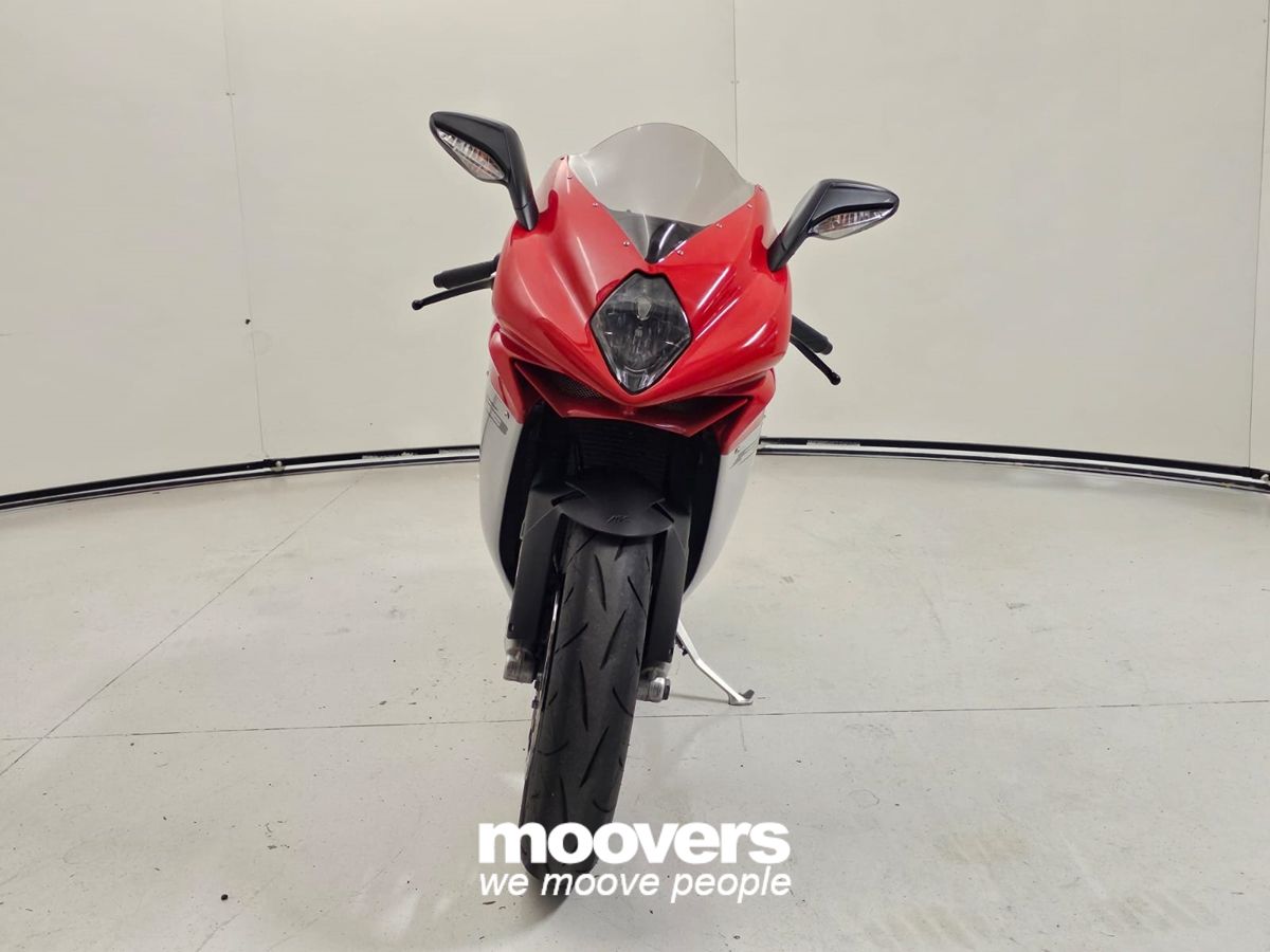 MV AGUSTA F3 675 EAS - ABS