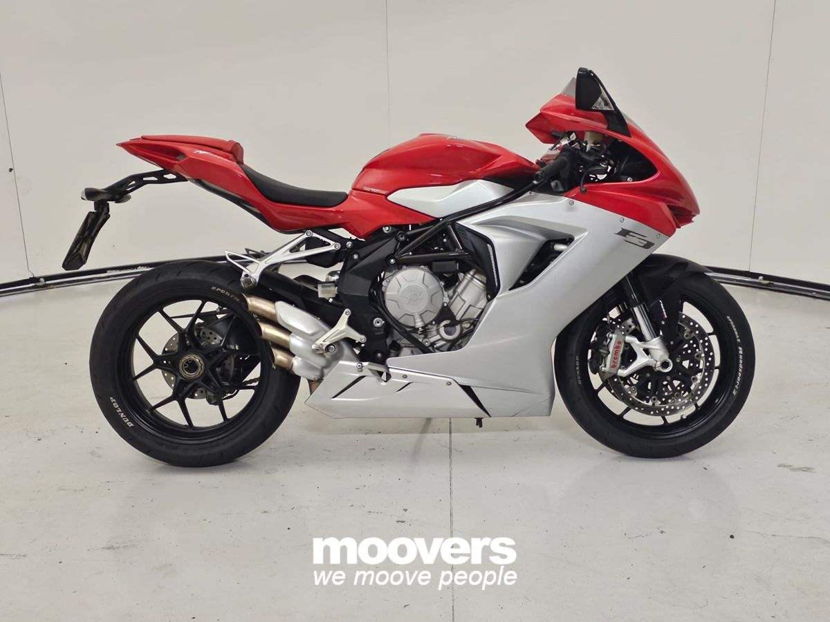 MV AGUSTA F3 675 EAS - ABS