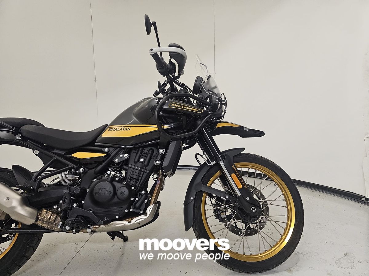 ROYAL ENFIELD HIMALAYAN 452