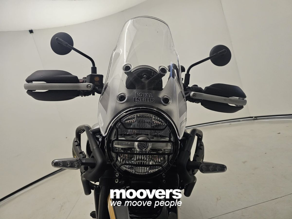 ROYAL ENFIELD HIMALAYAN 452