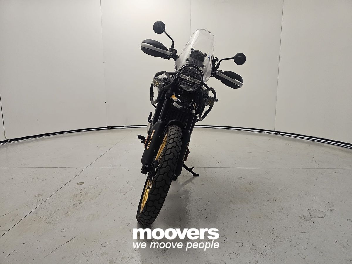 ROYAL ENFIELD HIMALAYAN 452