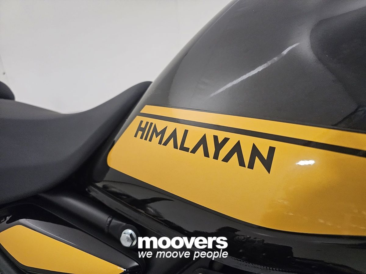 ROYAL ENFIELD HIMALAYAN 452