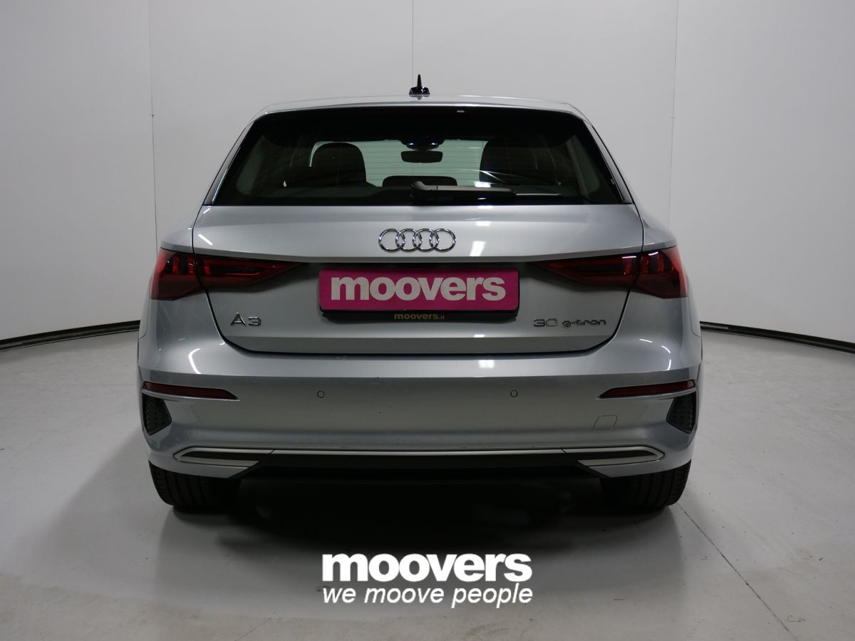 AUDI A3 SPB 30 g-tron S tronic Business Advanced