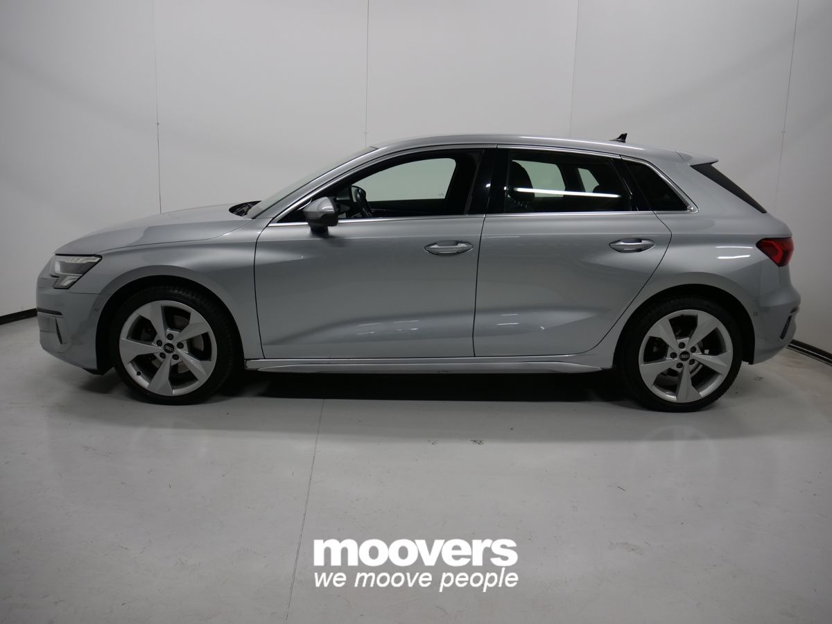 AUDI A3 SPB 30 g-tron S tronic Business Advanced