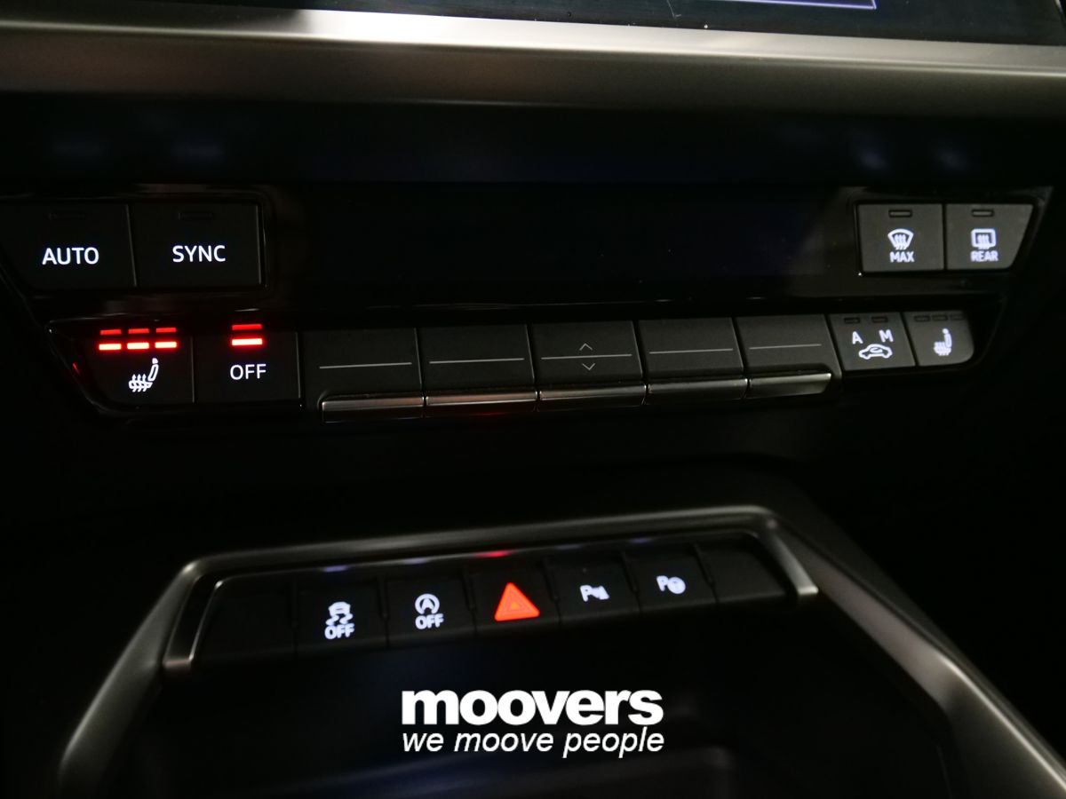 AUDI A3 SPB 30 g-tron S tronic Business Advanced