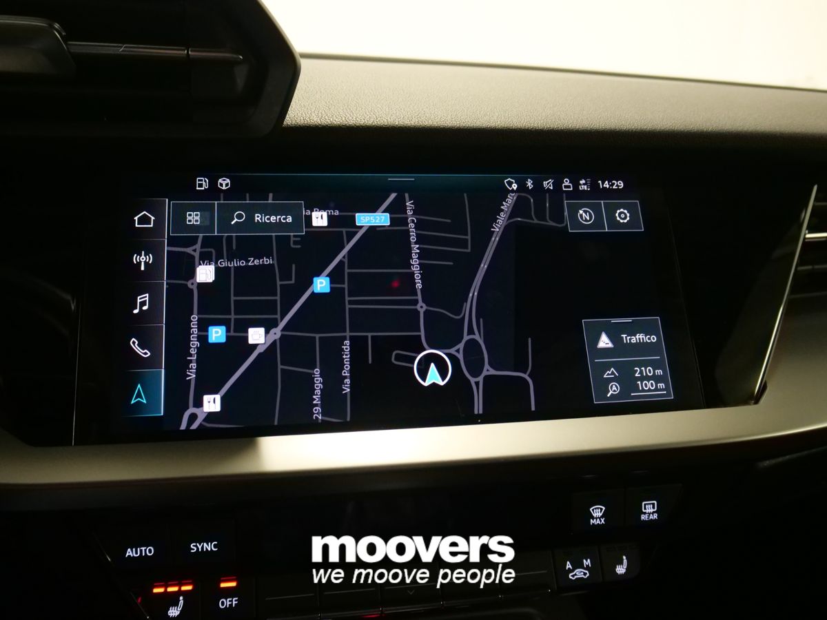 AUDI A3 SPB 30 g-tron S tronic Business Advanced