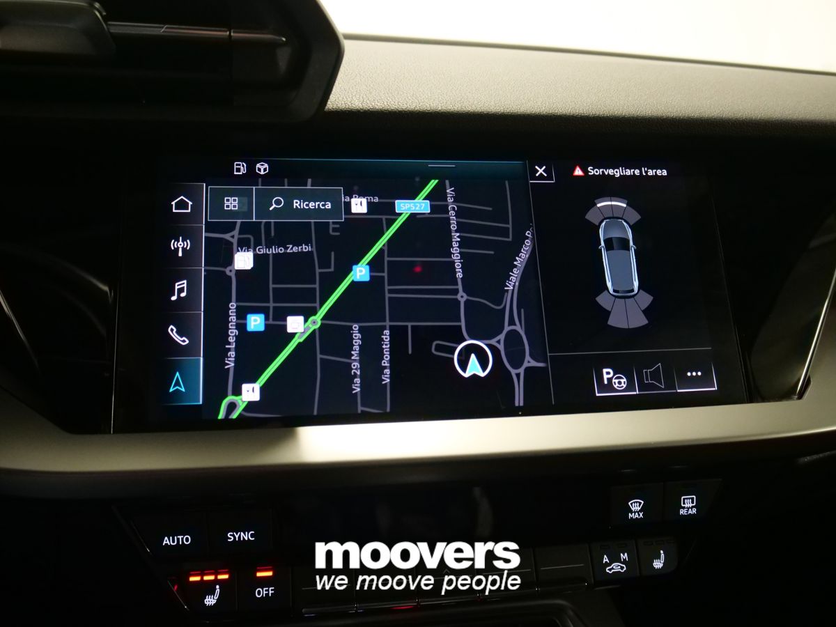 AUDI A3 SPB 30 g-tron S tronic Business Advanced