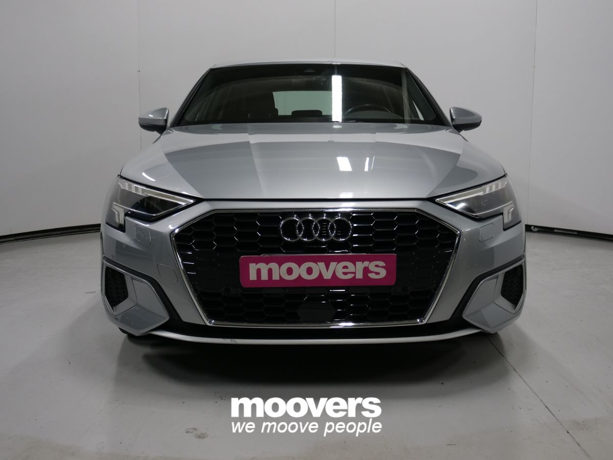 AUDI A3 SPB 30 g-tron S tronic Business Advanced