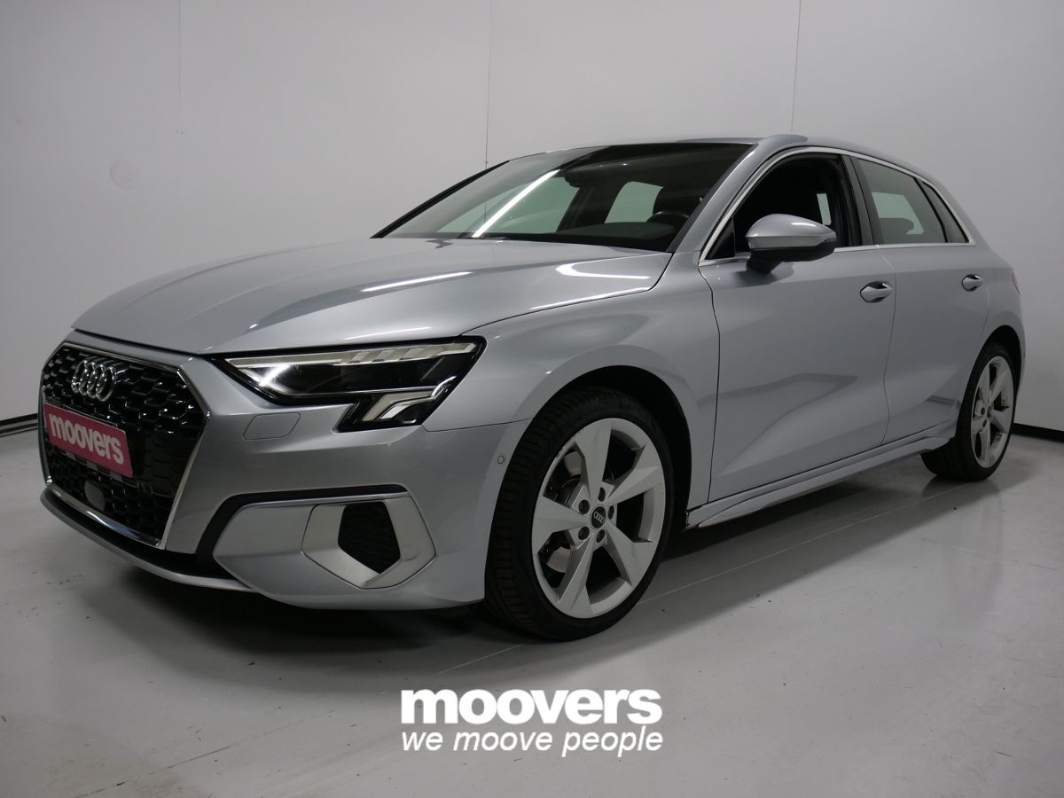 AUDI A3 SPB 30 g-tron S tronic Business Advanced