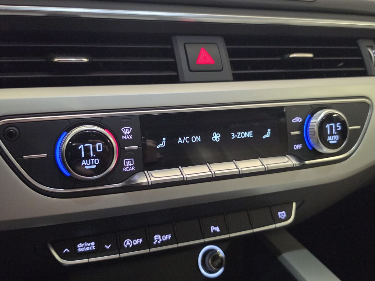 AUDI A4 Avant 35 TDI S tronic Business