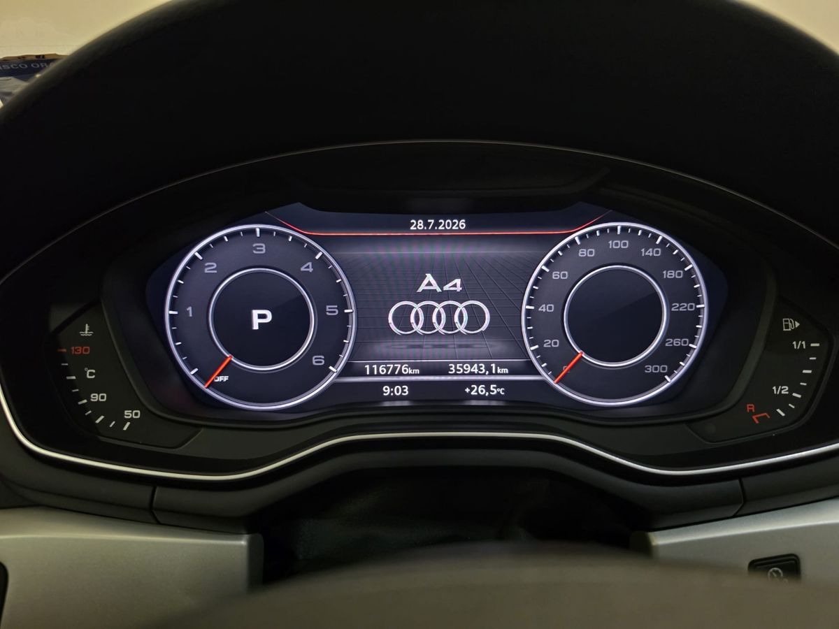 AUDI A4 Avant 35 TDI S tronic Business