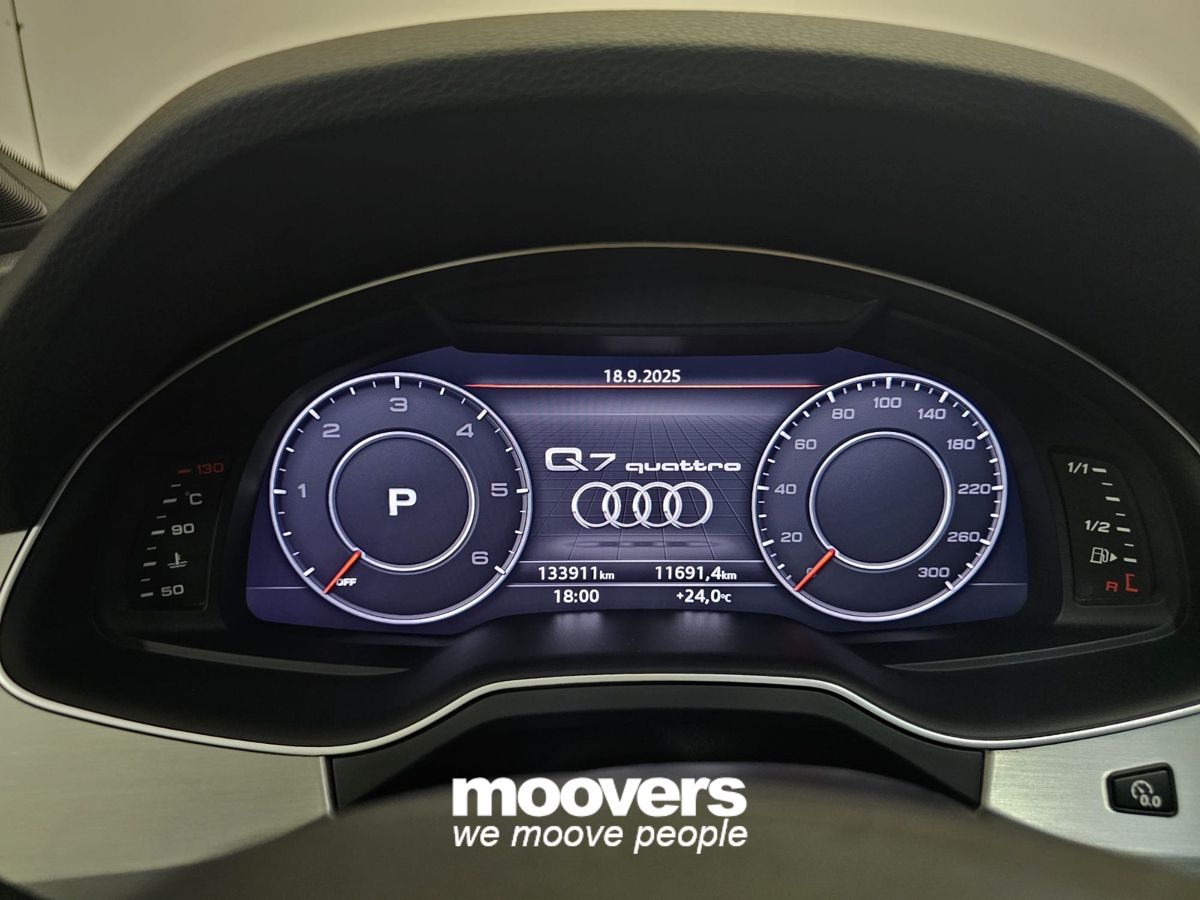 AUDI Q7 3.0 TDI 272 CV quattro tiptronic Sport Plus