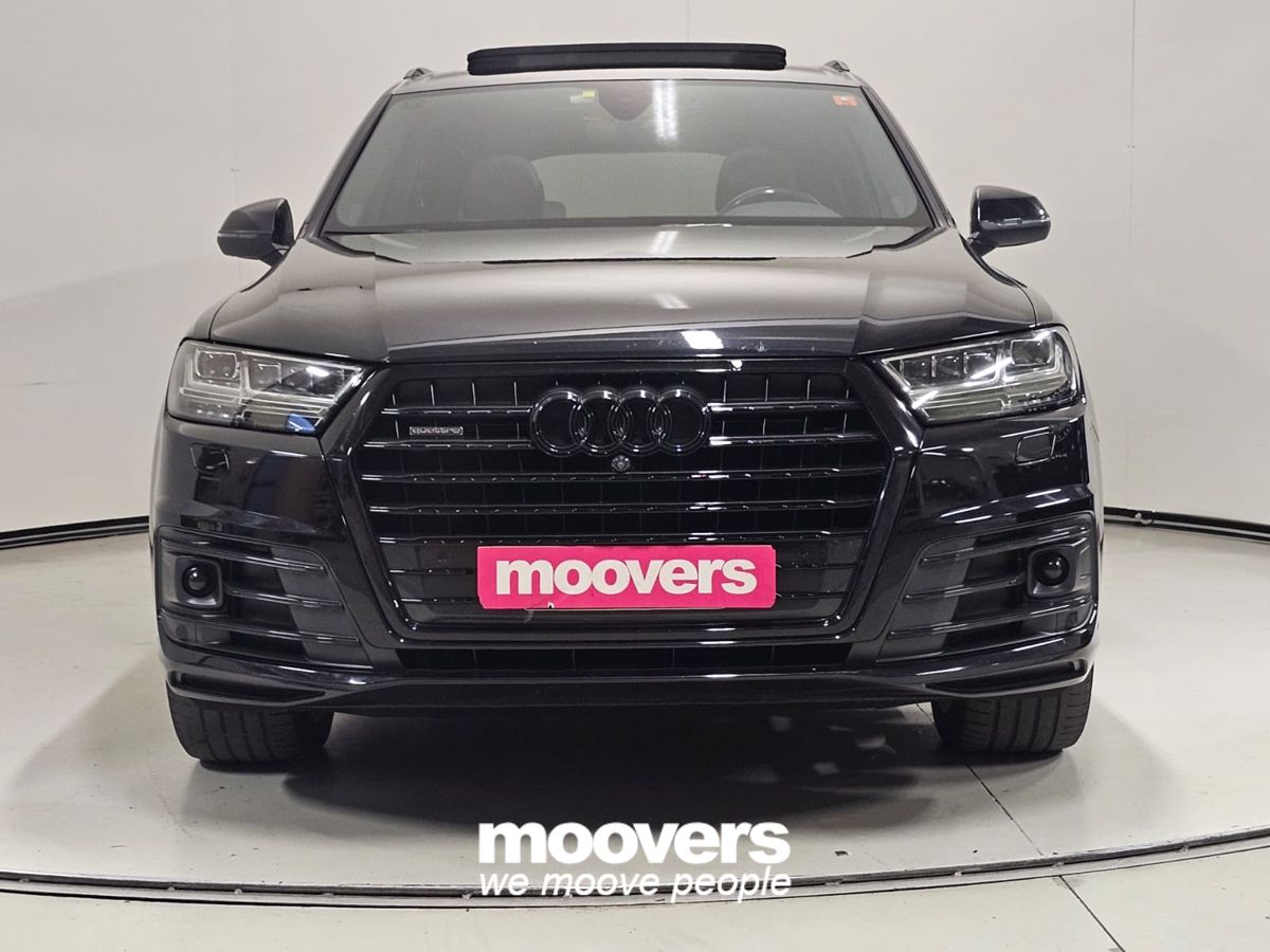 AUDI Q7 3.0 TDI 272 CV quattro tiptronic Sport Plus