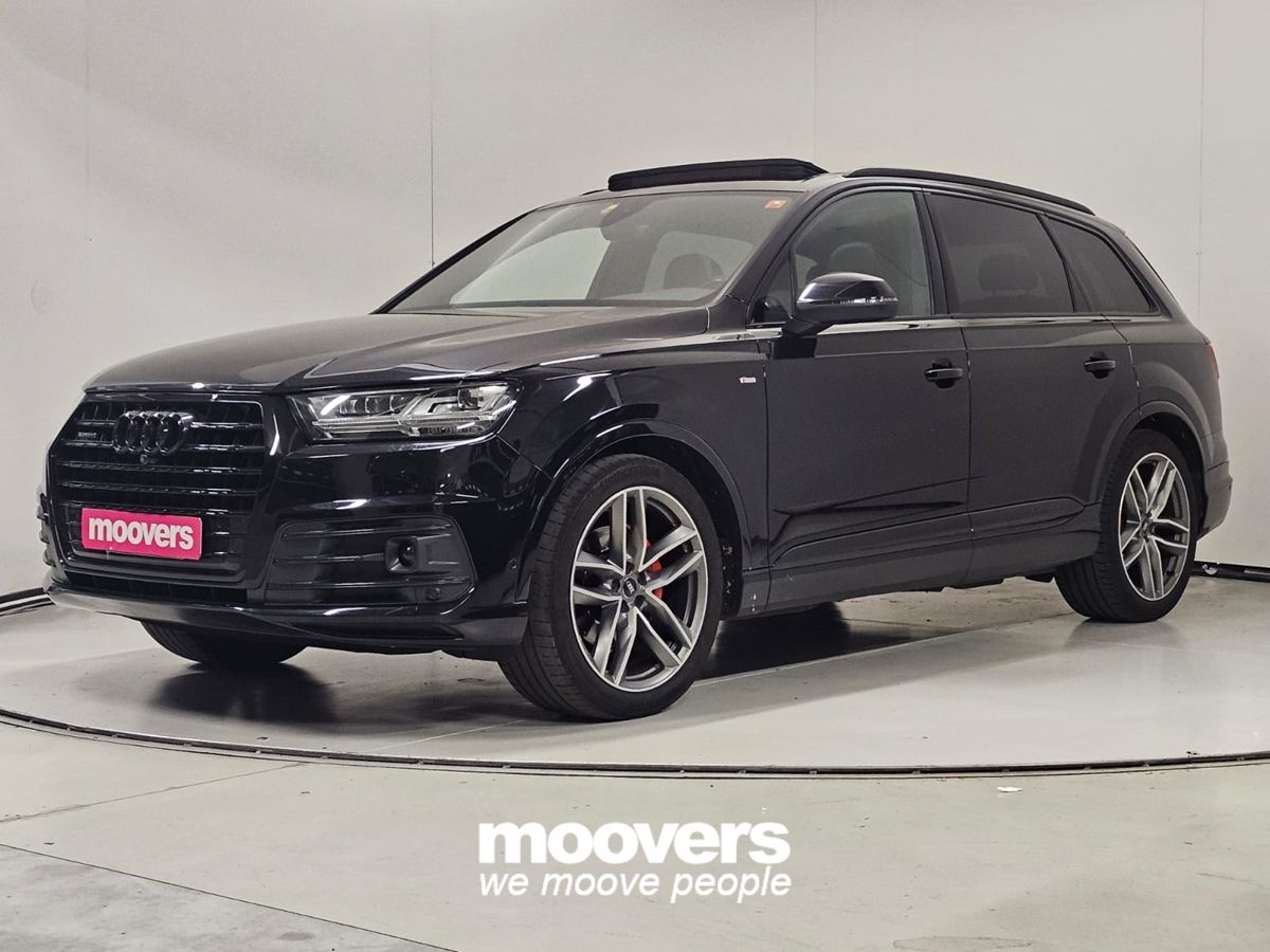 AUDI Q7 3.0 TDI 272 CV quattro tiptronic Sport Plus
