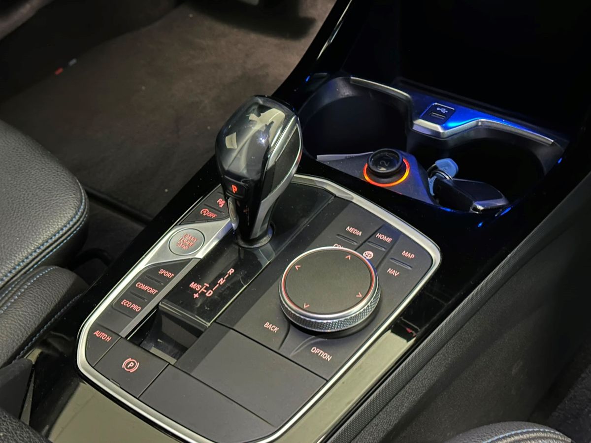 Bmw 118d 5p. Msport 