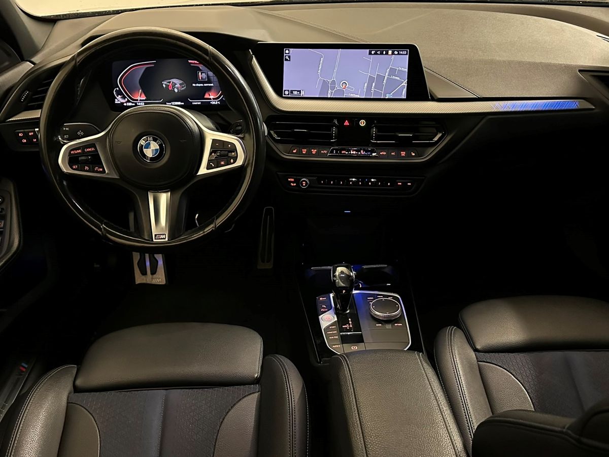 Bmw 118d 5p. Msport 