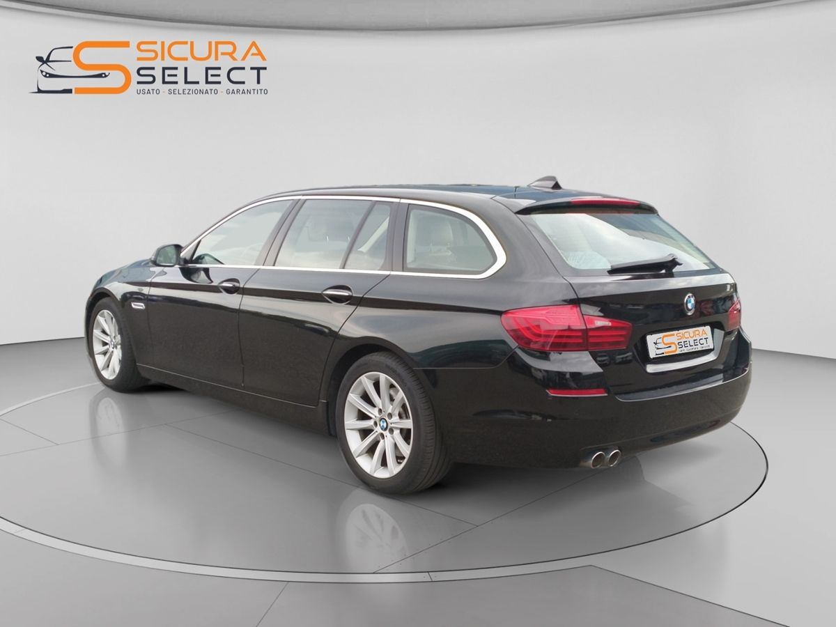 BMW 520d Touring