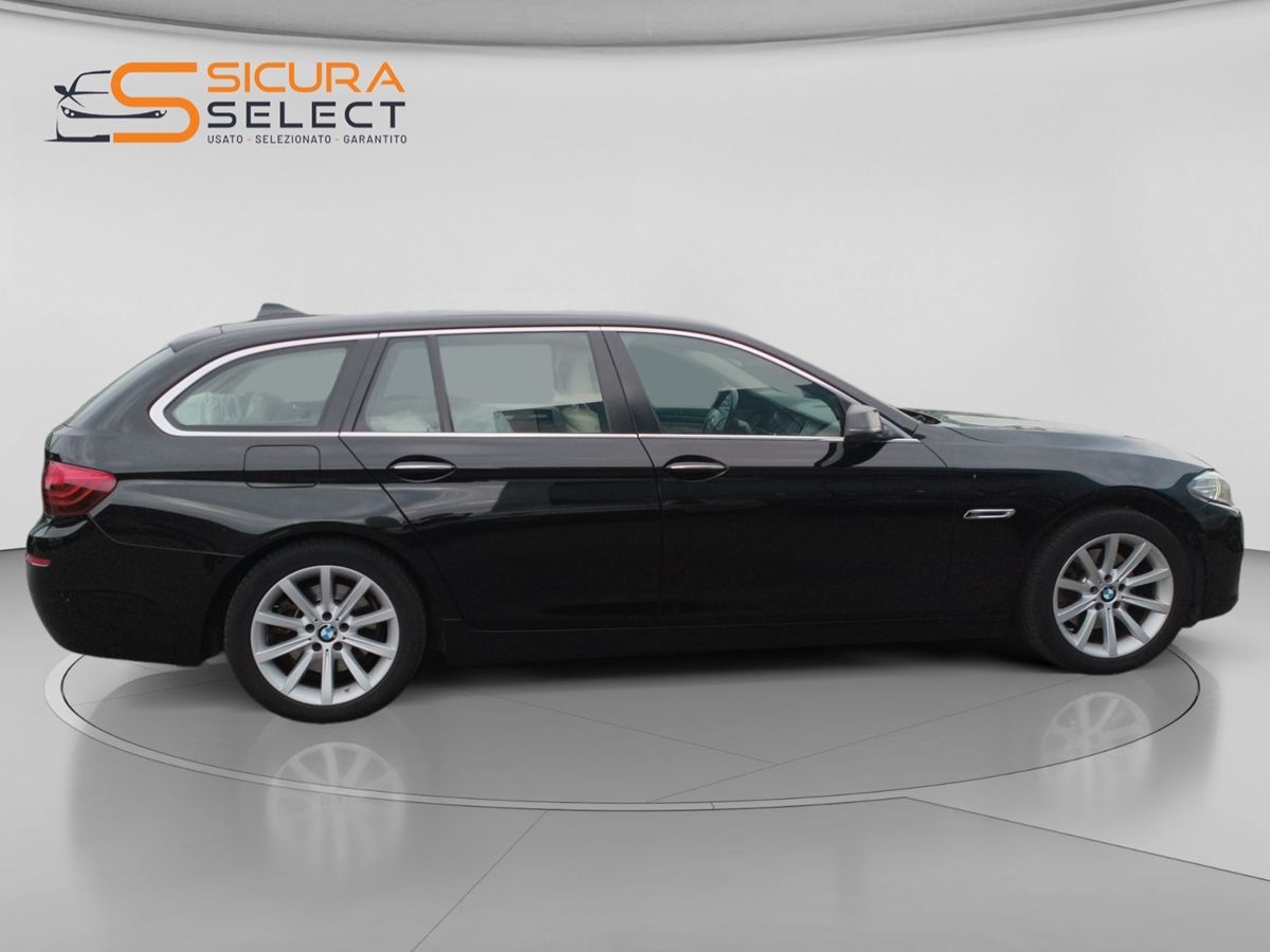 BMW 520d Touring